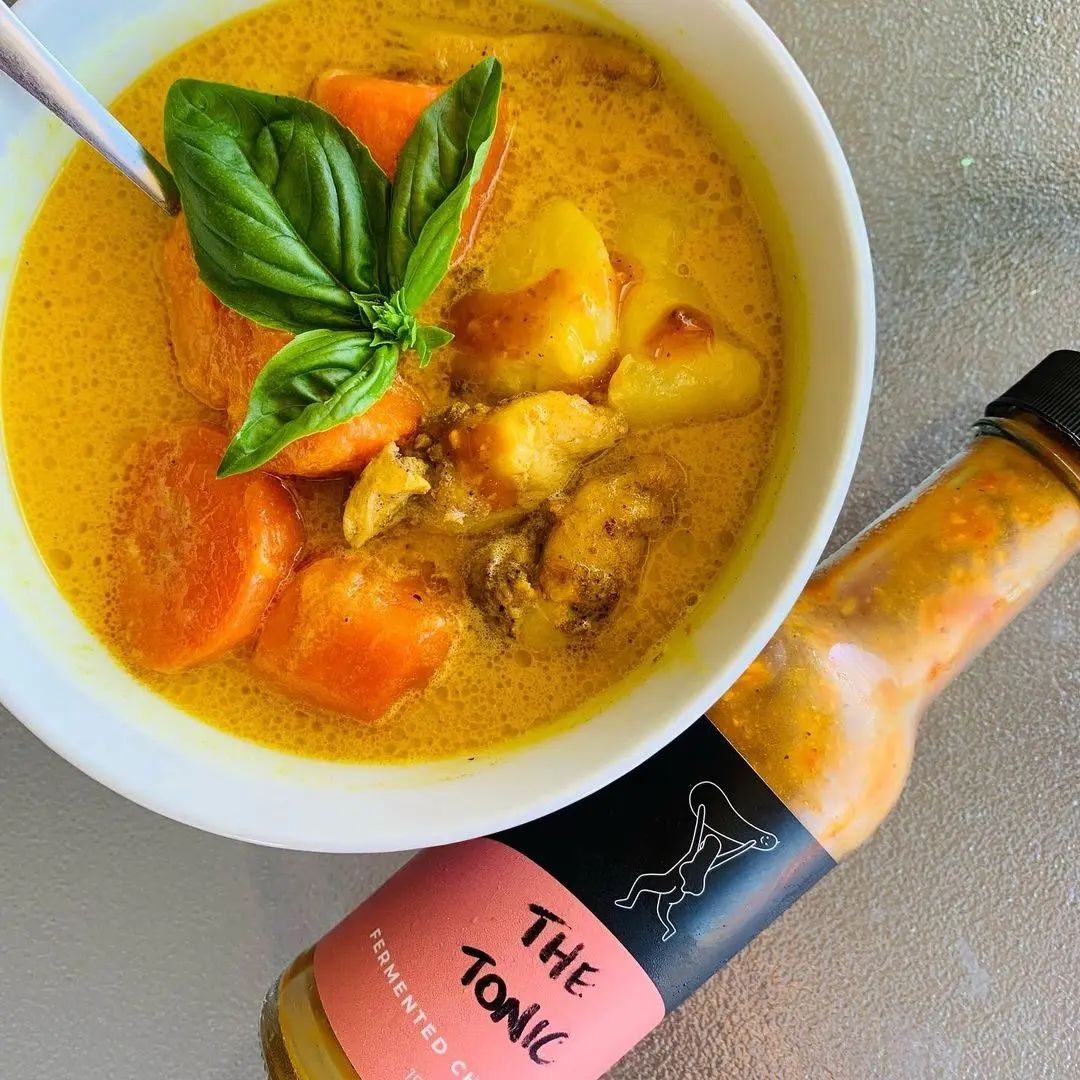 "The Tonic" Fermented Chilli Sauce 150ml