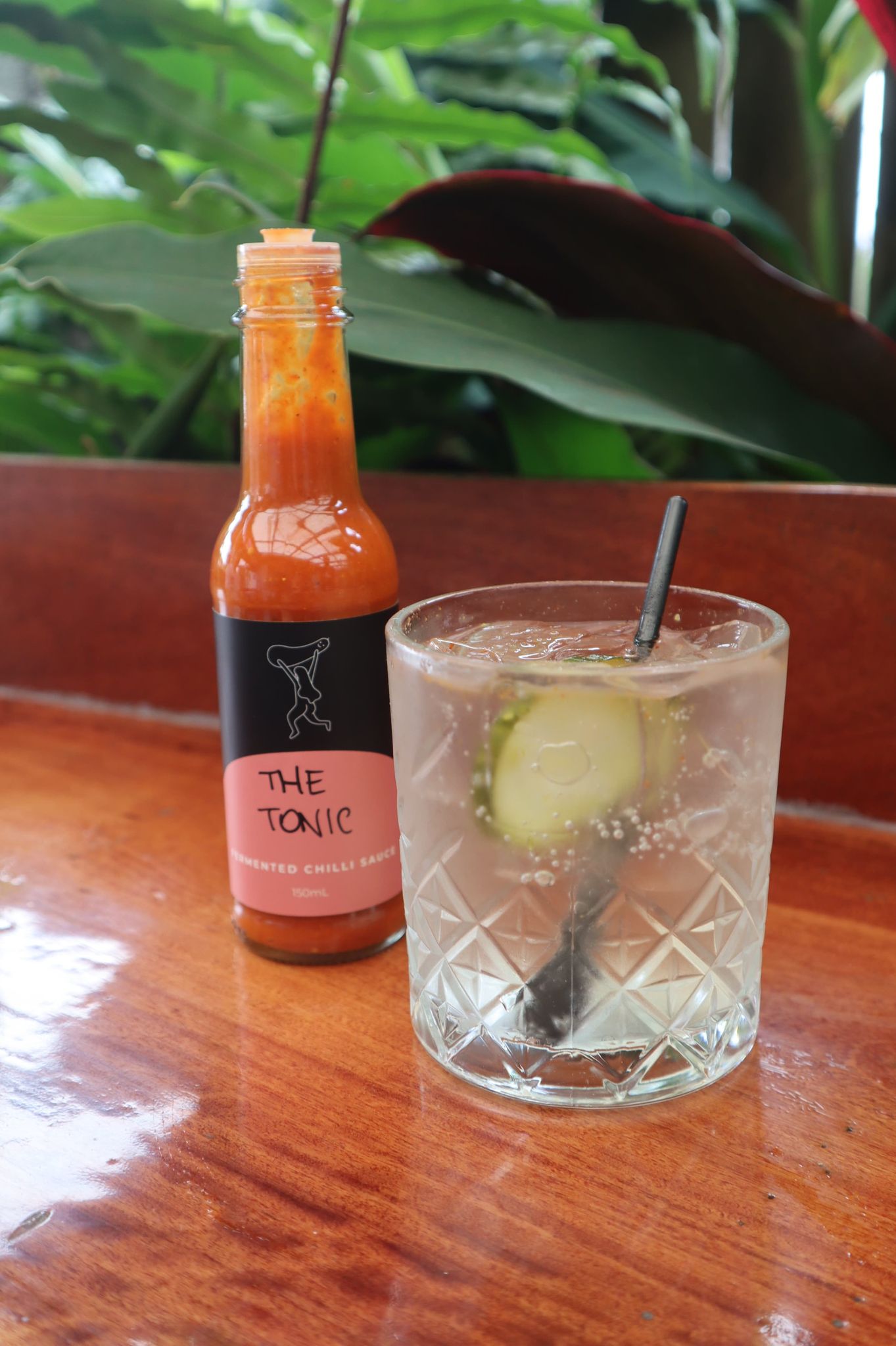 "The Tonic" Fermented Chilli Sauce 150ml