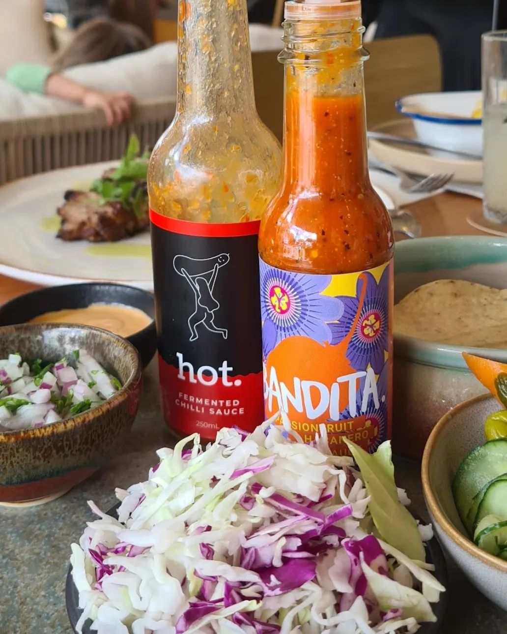 "Bandita" Fermented Chilli Sauce 150ml