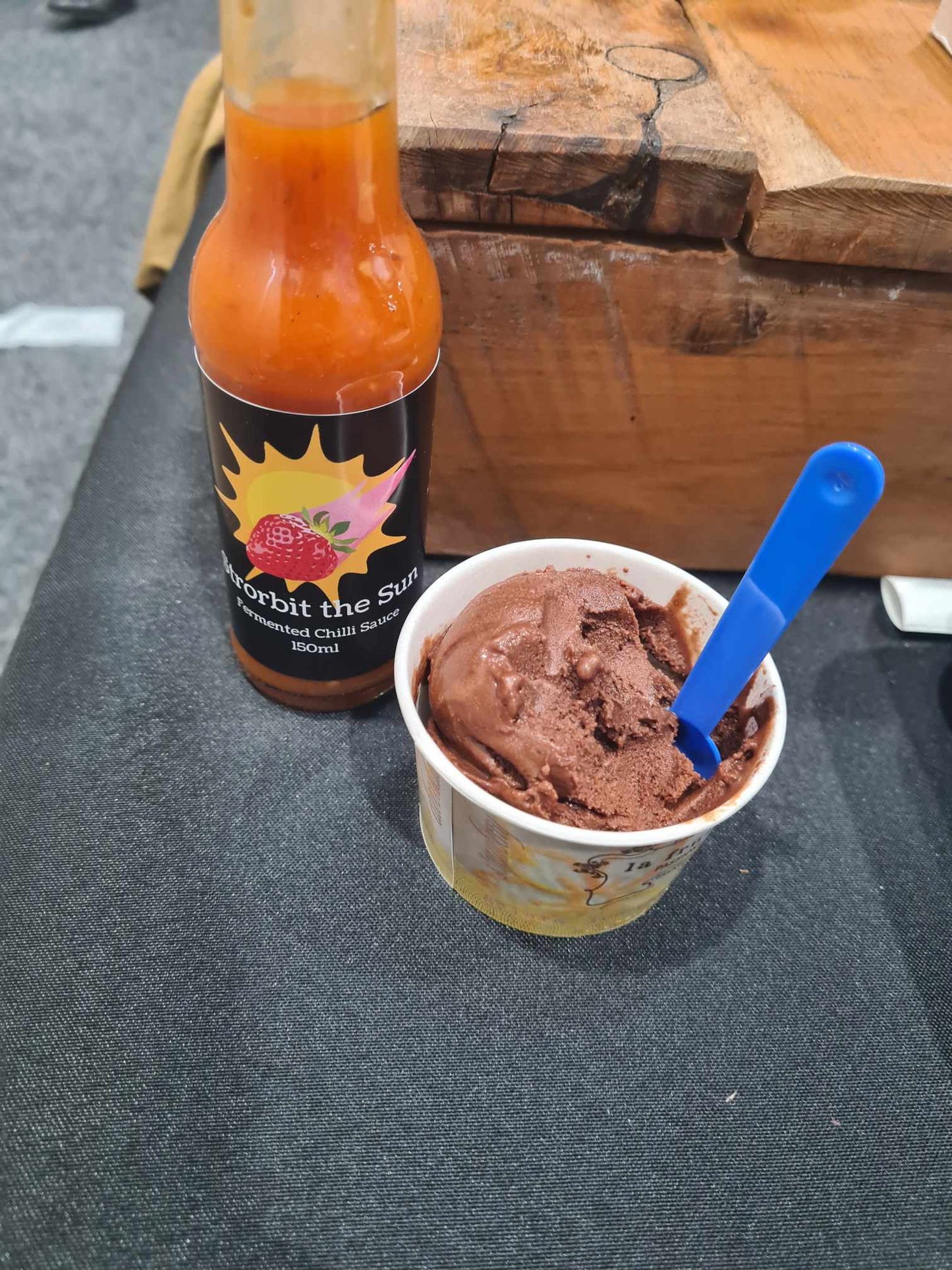 "Strorbit the Sun" Fermented Chilli Sauce 150ml