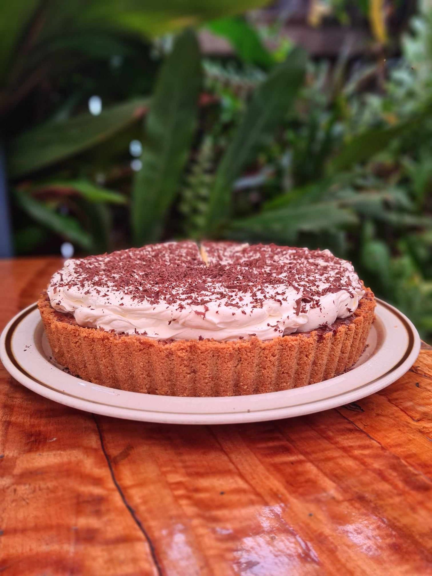 Banoffee Pie