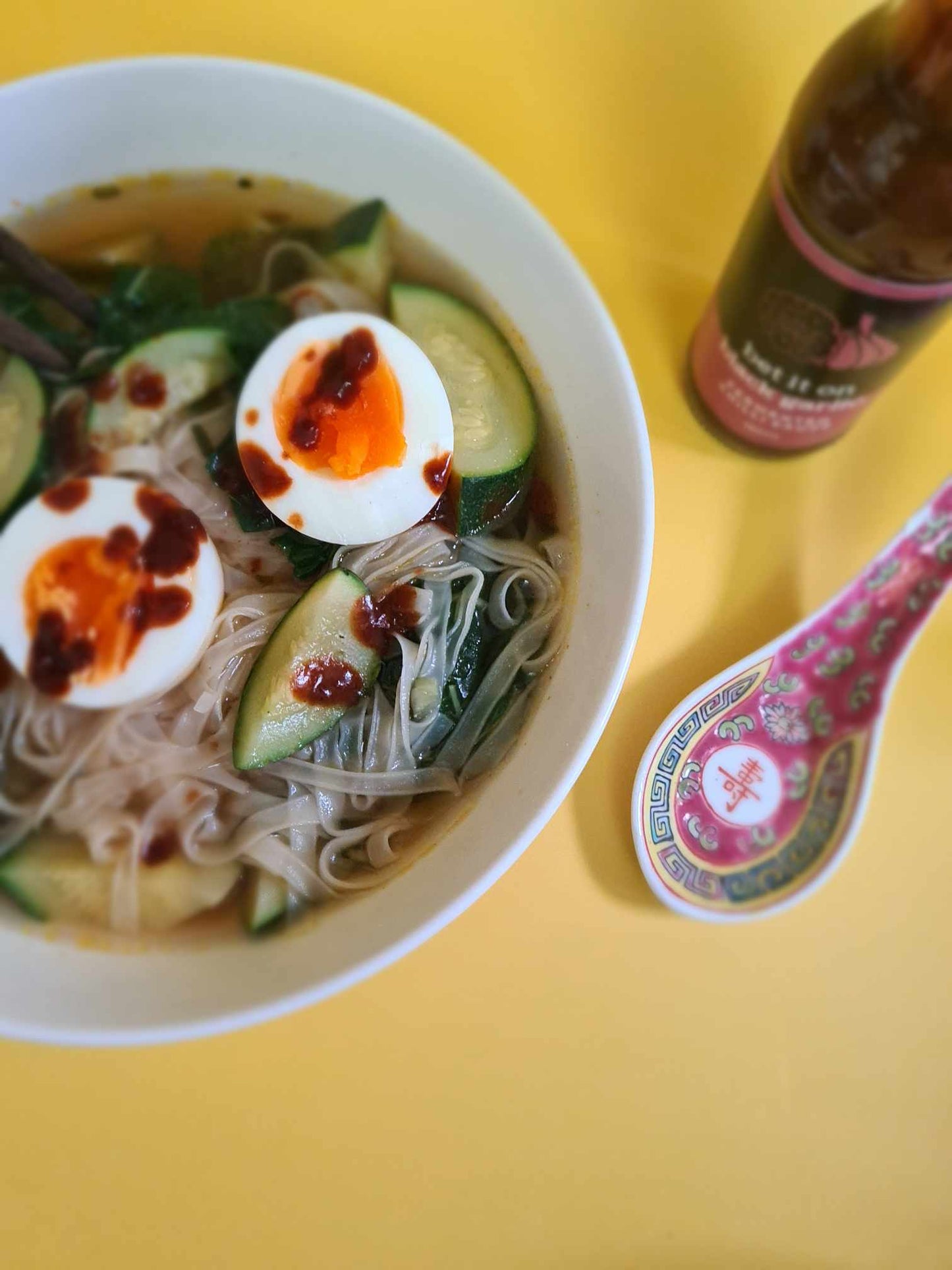 "Bet it on Black Garlic" Fermented Chilli Sauce 150ml