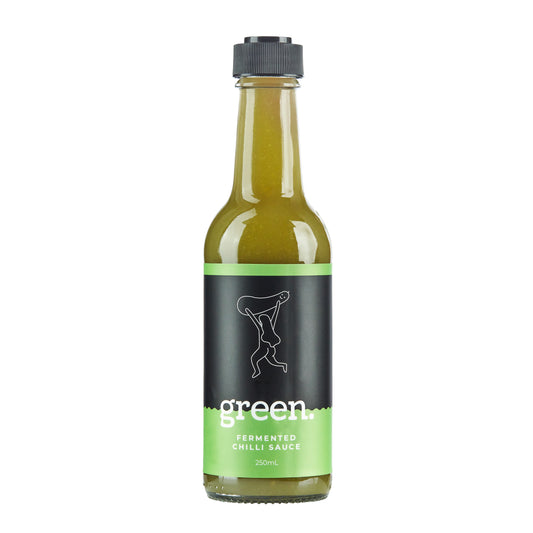 "Green" Fermented Chilli Sauce 250ml