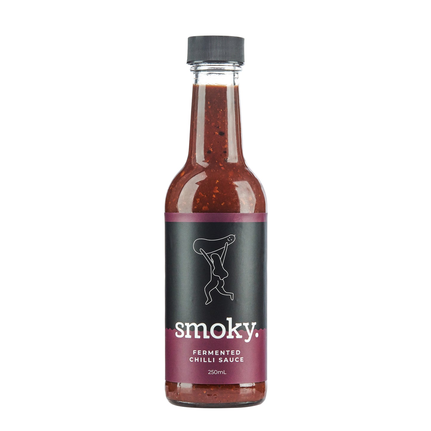 "Smoky" Fermented Chilli Sauce 250ml