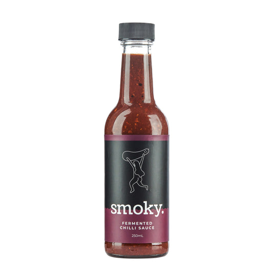 "Smoky" Fermented Chilli Sauce 250ml