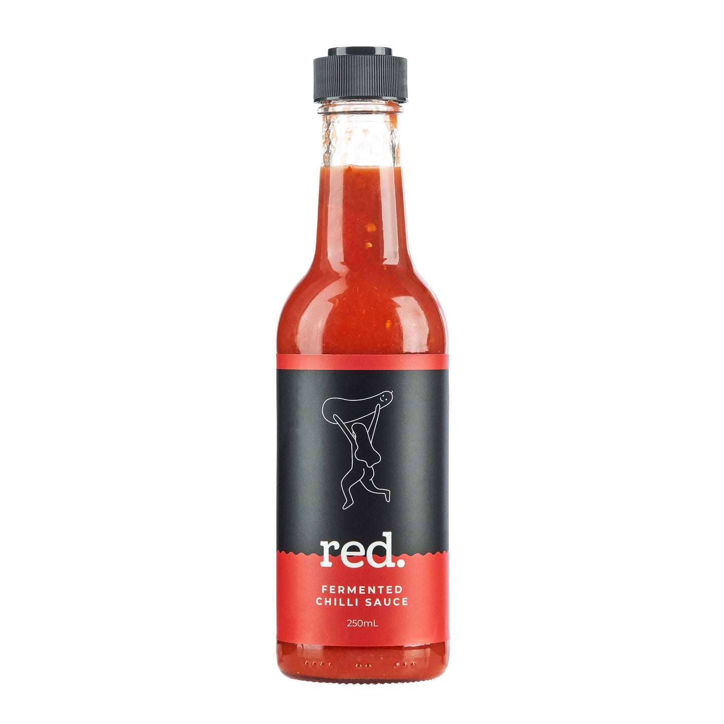 "Red" Fermented Chilli Sauce 250ml