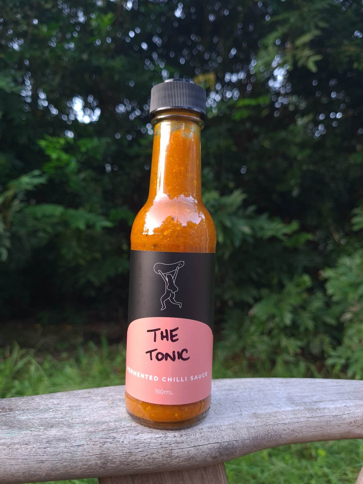 "The Tonic" Fermented Chilli Sauce 150ml