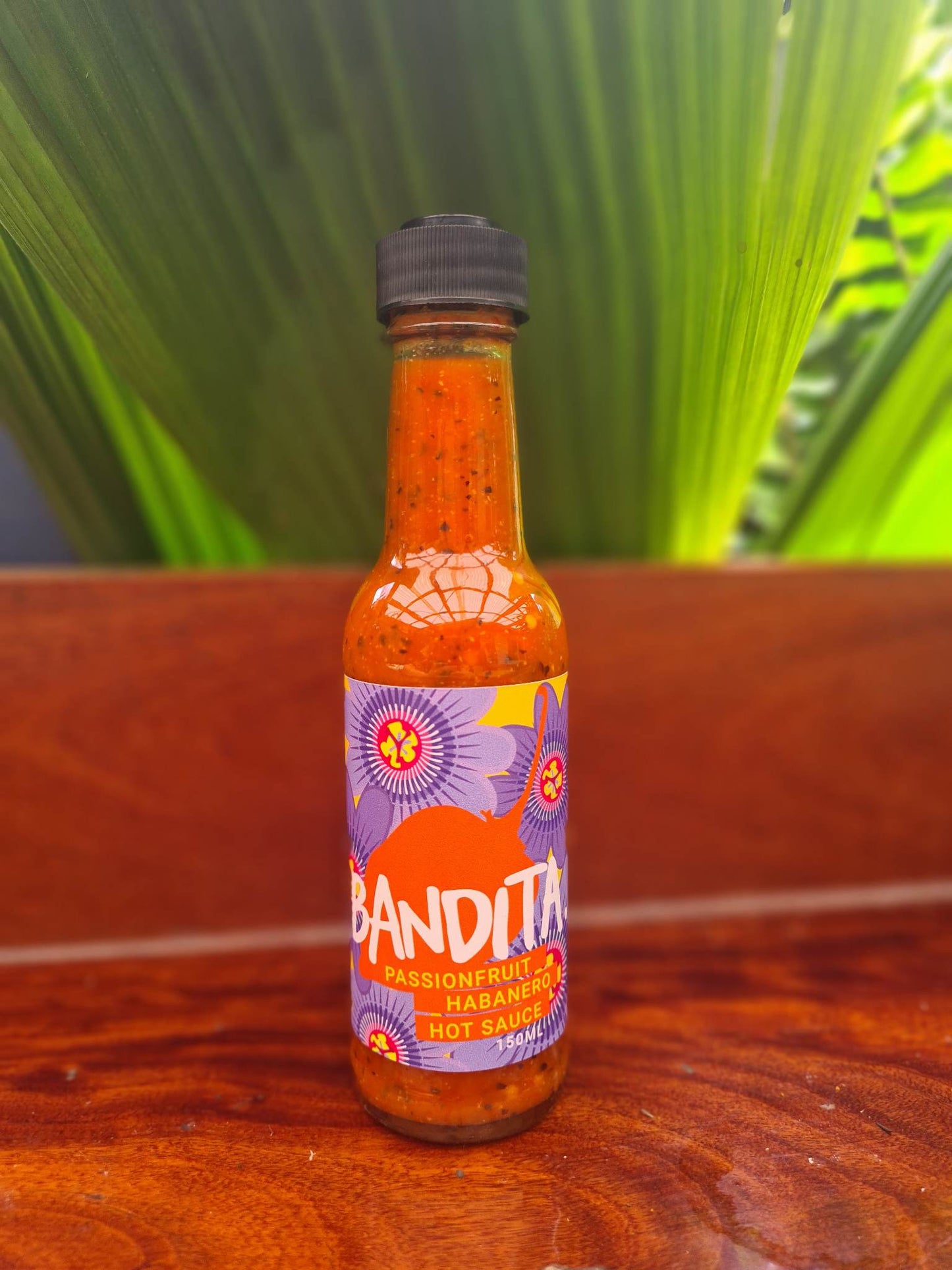 "Bandita" Fermented Chilli Sauce 150ml