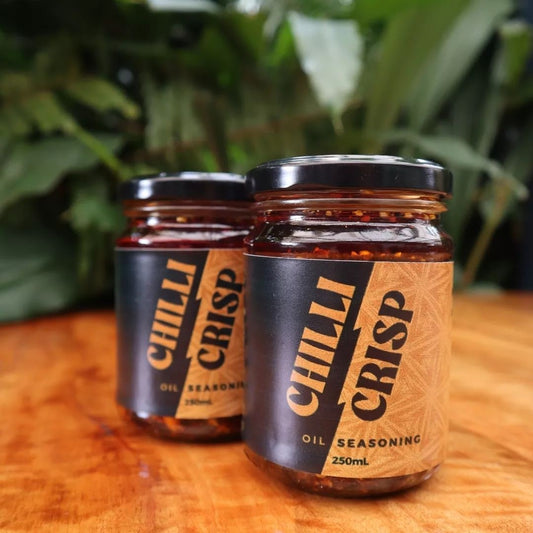 Chilli Crisp Seasoning Oil 250ml