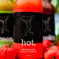 "Hot" Fermented Chilli Sauce 250ml