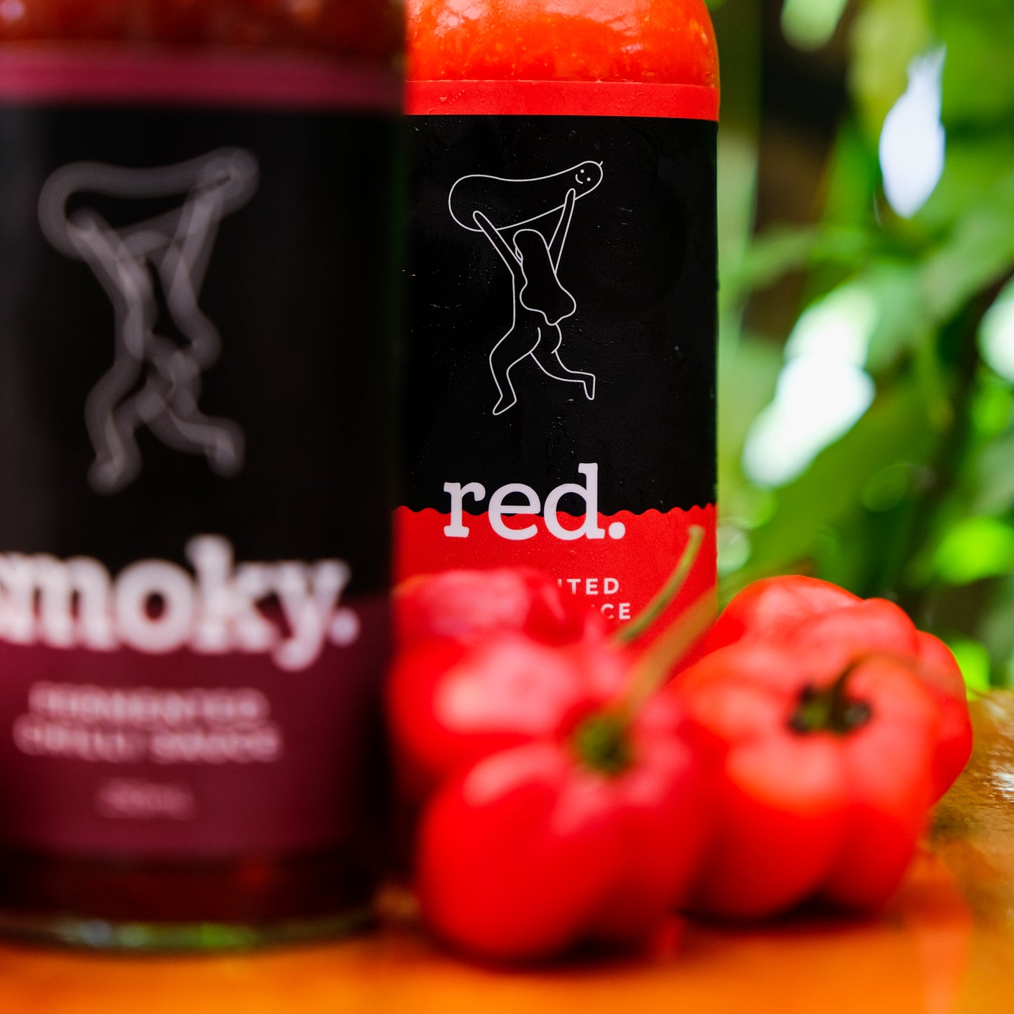 "Red" Fermented Chilli Sauce 250ml